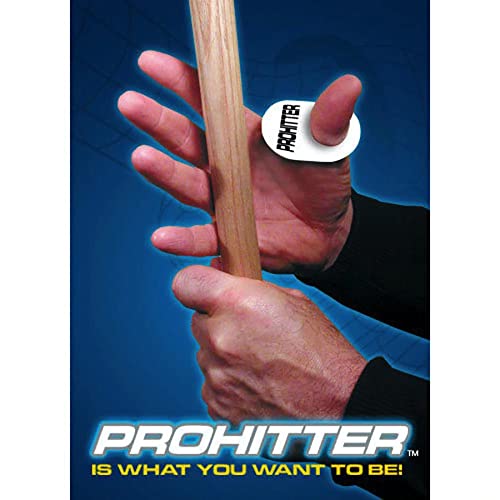 image for Prohitter Batters Training Aid (Youth Size, White)