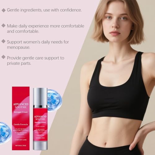 Crema Vaginale Agli Estrogeni, Crema Idratante Per Le Zone Intime, Lozione Nutriente E Lenitiva Per La Pelle Intima, Lozione Per La Routine Quotidiana, Per Feste In Spa A Casa - 4