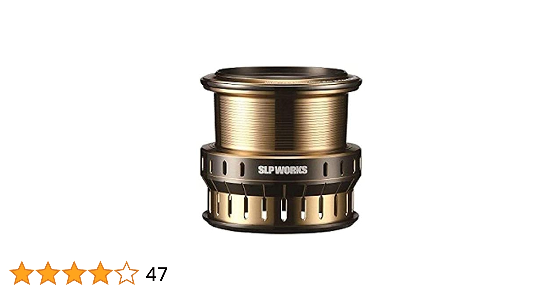 ダイワ SLPワークス　EX　LT4000D　スプール ダイワ(Daiwa) SLPW EX LTスプール2 4000D 00082274｜アウトドア