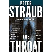 The Throat: Blue Rose Trilogy (3)