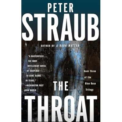 The Throat: Blue Rose Trilogy (3)