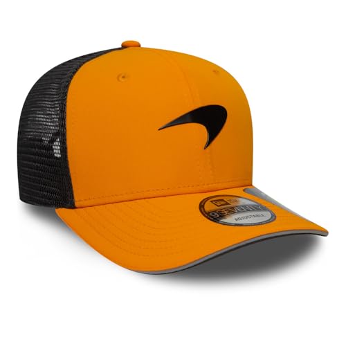 New Era Casquette Stretch Snap Mclaren Racing Team - vue 5