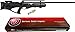 Wearable4U - Hatsan Piledriver Big Bore PCP Air Rifle with SLA Ammo .50 Cal and 4-12x40 Riflescope w/Mount Rings and Lens Cleaning Pen and Lens Cloth Bundle