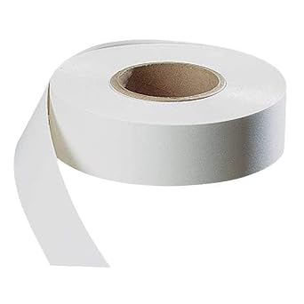 AQUASOL Water Soluble Tape, 1 x 300 Ft. ASWT-1