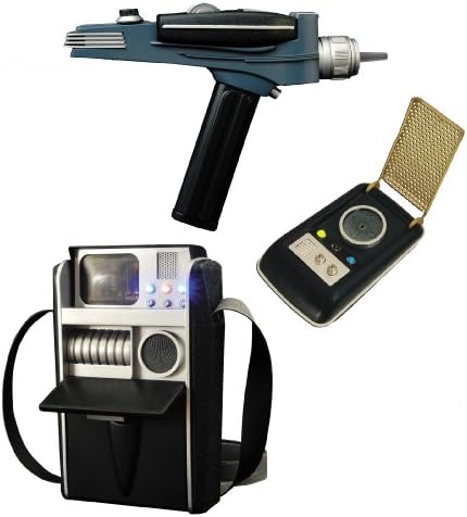 Diamond Selects Star Trek 3 Piece Landing Party Roleplay Set