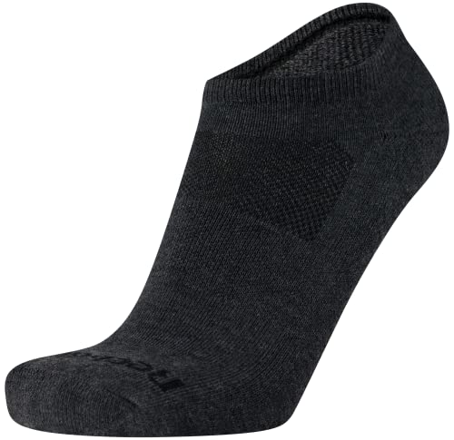 Reebok Men's Socks - Athletic Low Cut Ankle Socks (12 Pack), Size 6-12.5, Grey Feed #TOP5