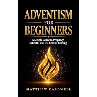 Adventism for Beginners Audiobook By Matthew Caldwell cover art