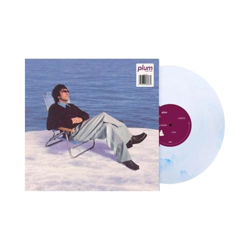 Album art for Plum Polar Ice Vinyl LP, Josh Conway by Josh Conway