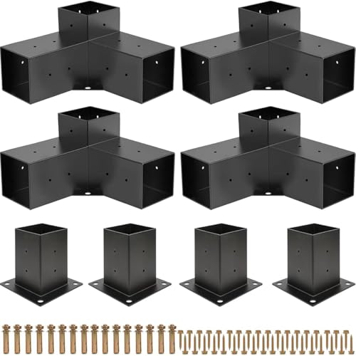 p[SLbg ^|Pergola KituPbgt3EFCpR[i[uPbg ؍HDIY|Xgx[XLbg K[{/peBIp[S/OLrpؐr[ Op[S 4x4̖؍ޗpi3EFCp[SuPbg4 + |Xgx[X