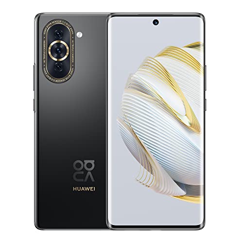 HUAWEI Nova 10 Pro – 6,78" OLED, 8GB RAM, 256GB, 50MP kamera