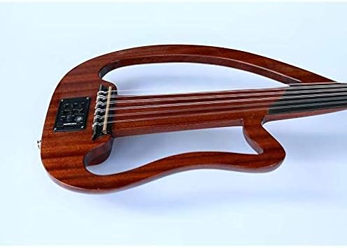 Arabic Electric Silent Oud Ud String Instrument AOS-101G-A
