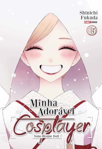 Sono Bisque Doll: Minha Adorável Cosplayer 15