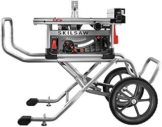 Skilsaw SPT99-12 10" Heavy Duty Portable Folding Worm Drive Table Saw with St