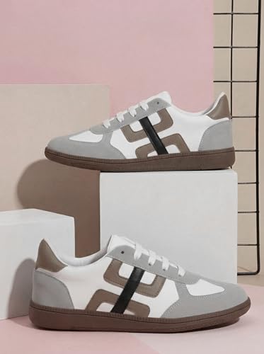 Image of Antox Casual Sneakers Stylish Lightweight Shoes
