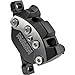 SRAM Maven Ultimate FT Brakes Front Post Mount 4-Piston Carbon Lever Ti Hardware
