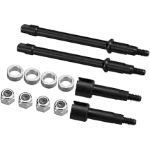 Hot Racing SXTY39AW02 +2mm Steel Drive Stub SCX30