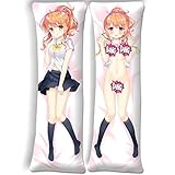 Eromanga Sensei Jinno Megumi Body Pillow Covers Anime Anime Pillow Case Long Peach Skin Size 50x150cm