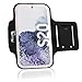 RevereSport Brazalete Deportivo Samsung Galaxy S20 Ultra. Antideslizante contra Sudor Armband para Correr, Fitness. Gimnasio, Ciclismo. Teléfono Funda de Ejercicio