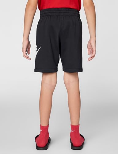 Nike Kids' Sportswear Club Fleece French Terry Shorts (Big Logo)3