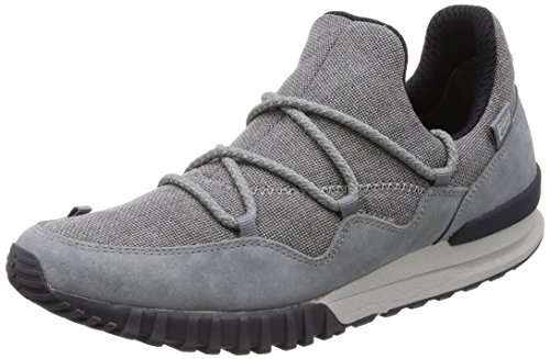 ［オニツカタイガー］ スニーカー MONTE CREACE メンズ ストーン グレー/ストーン グレー 27.5 cm