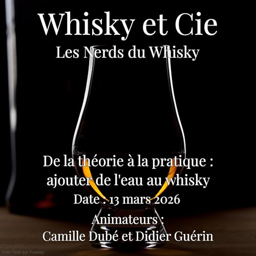 De la th&eacute;orie &agrave; la pratique : ajouter de l'eau au whisky