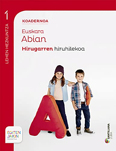 Lh 1 - Hizkuntza Koad. 3 - Abian