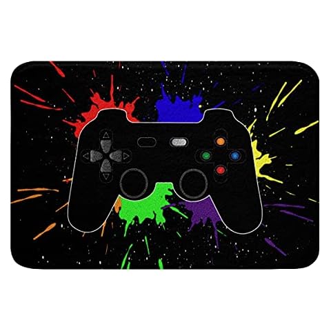 Erosebridal Gaming PC Rug Cover