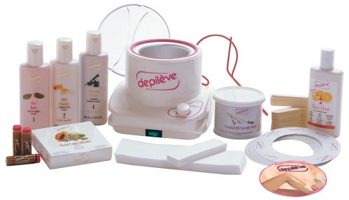 Depileve 660d Deluxe Kit