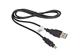 iaudio x5 bedienungsanleitung Kompatibles USB-Hotsync-Kabel 2-in-1 Ladekabel für diverse MP3-Player Cowon iAudio i9, T2, U5