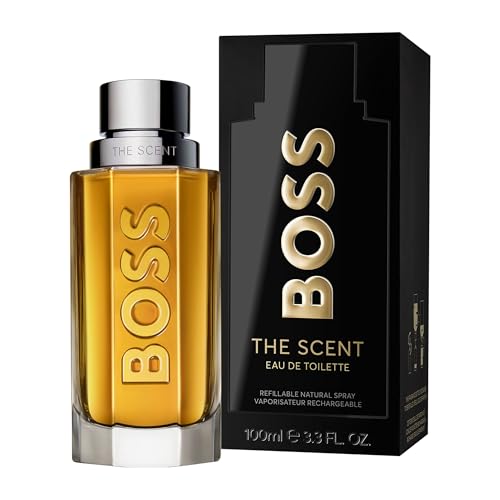 عطر او دي تواليت ذا سينت للرجال من بوس، 100 مل (3.3 اونصة)
