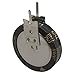 Jameco Valuepro EECS5R5V105 Stacked Coin Type Electric Double Layer Capacitor, 1F 5.5 VDC (Pack of 2)