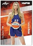 Mint Cameron Brink 2024 Leaf HYPE! #LH-159 Only 5000 Made Rookie Card Los Angeles Sparks