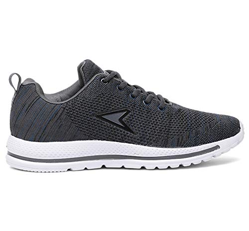 Power Men Varner Grey Running Shoes9 UK/India (43 EU) (8392078)