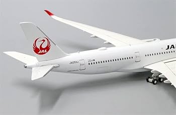 Amazon | JC Wings 1/400 完成品 Japan Airlines For Airbus A350-900