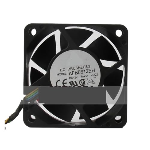 Ventilateur AFB0612EH DC12V pour résoudre les pannes dues à la surchauffe
