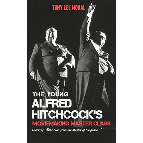 Alfred Hitchcock's Moviemaking Master Class - Tony Lee Moral episode artwork