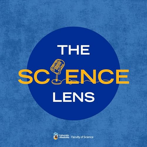 『The Science Lens』のカバーアート