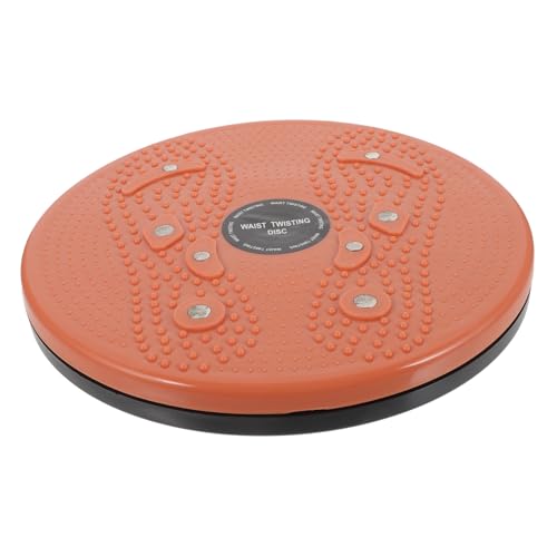 Disque de torsion minceur pour affiner la taille avec une planche fitness antidérapante