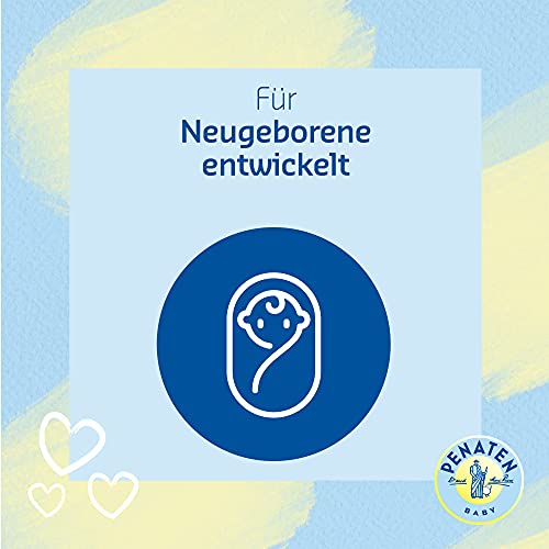 Kinder Shampoo Penaten Ultra Sensitiv Bad und Shampoo parfümfrei
