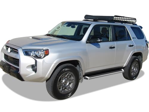 Estribos APS 6in para Toyota 4Runner SR5 Trail 14-24 miniatura 6