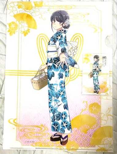 青春ブタ野郎はサンタクロースの夢を見ない クリアファイル クリアカード 桜島麻衣のサムネイル