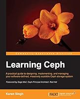 Learning Ceph 1783985623 Book Cover