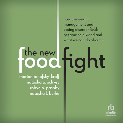 Page de couverture de The New Food Fight