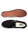 Vans Classic Slip-on Skate Shoes - Black 10 B(M) US Women / 8.5 D(M) US Men