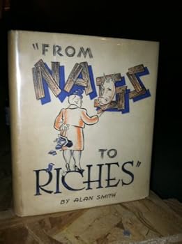 Hardcover From nags to riches, Book