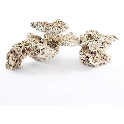 Aquarium Dried Reef Rock Mixed Pack (5kg) Cover