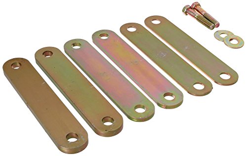 Explorer Pro Comp 52480 Black Powdercoated Steel Differential Carrier Drop Kit