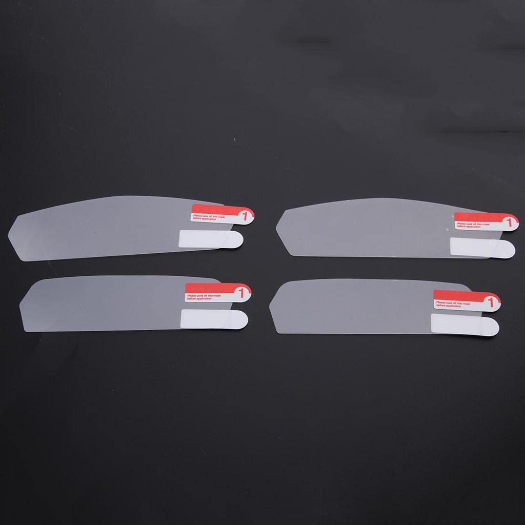 Cluster Scratch Protection Film/Screen Protector For Ducati Diavel 2011-2017 | 2 Set Cluster Scratch Protection-image-11