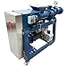 INTSUPERMAI 220V Industrial Vacuum Pug Mill Professional Heavy-Duty Electric Clay Extruder & Mixer for Ceramics 440-880lb/Hour, 2.75KW, Φ3.94in/100mm Mud Outlet, Ceramic Clay Mixing Extruder Pug Mill