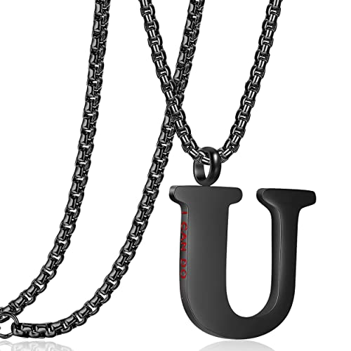 Rehoboth �C�j�V����26 ���[�W���^�[A����Z�y���_���g�l�b�N���X ���̎q �j�̎q ���f�B�[�X �����Y �r�b�O�A���t�@�x�b�g �p�[�\�i���C�Y�`���[���l�b�N���X 24�C���`�`�F�[�� �uI CAN DO All Things�v�̔w��, �X�e�����X�|, 